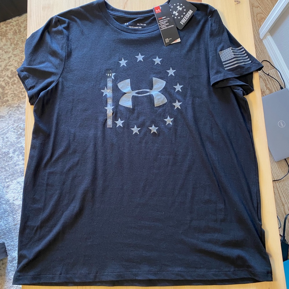 Under Armour Freedom T-Shirt
